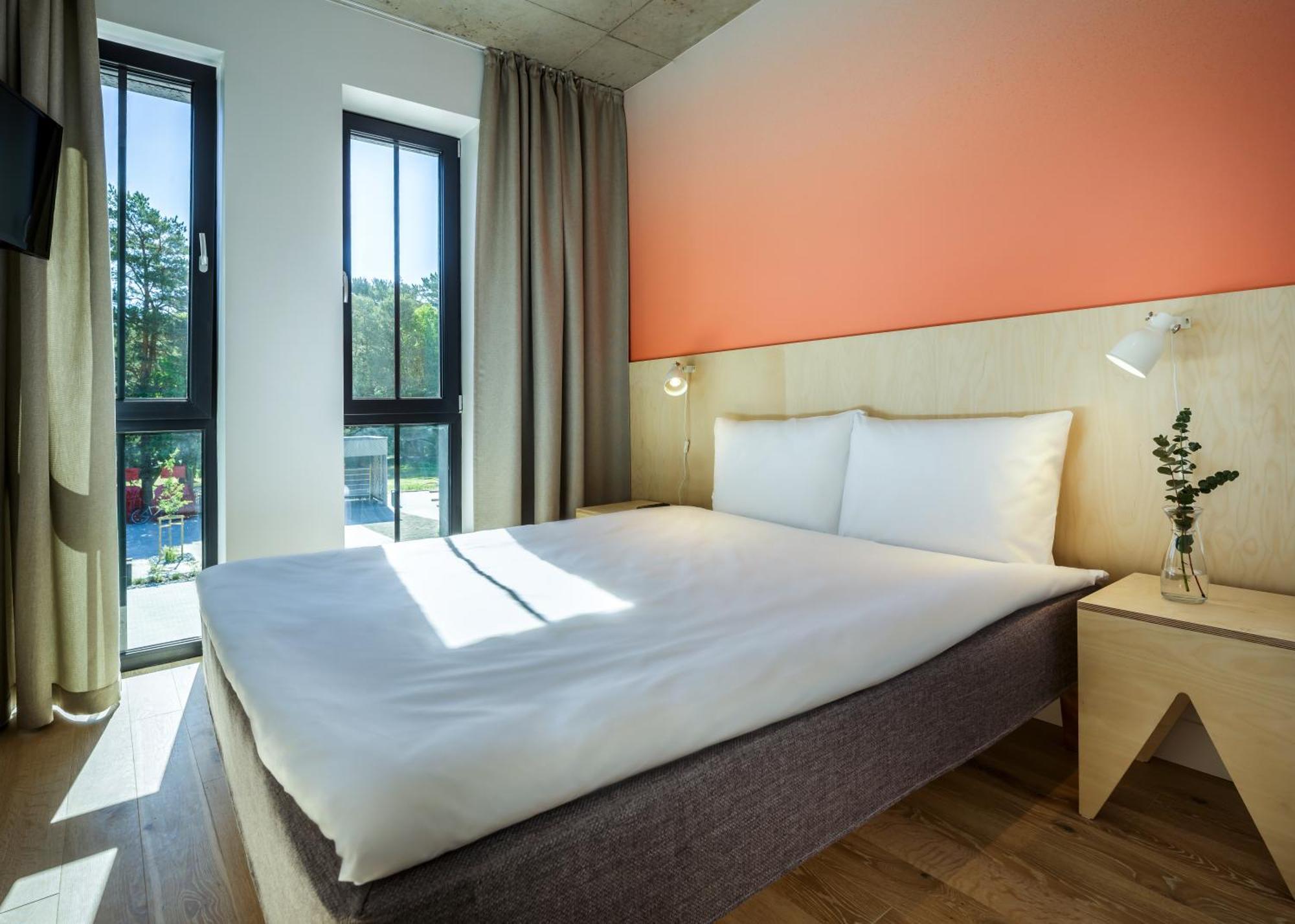 Melt In Palanga Apartment ภายนอก รูปภาพ