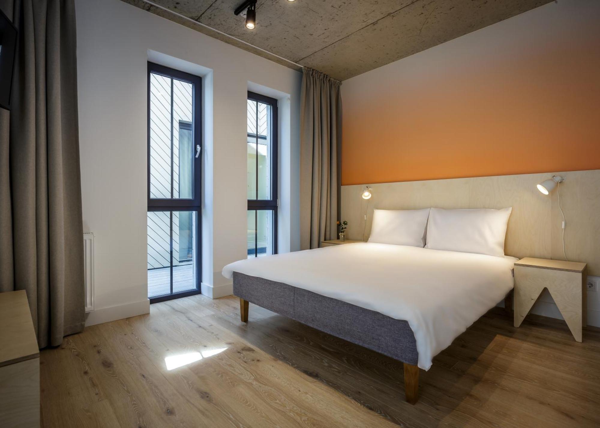 Melt In Palanga Apartment ภายนอก รูปภาพ