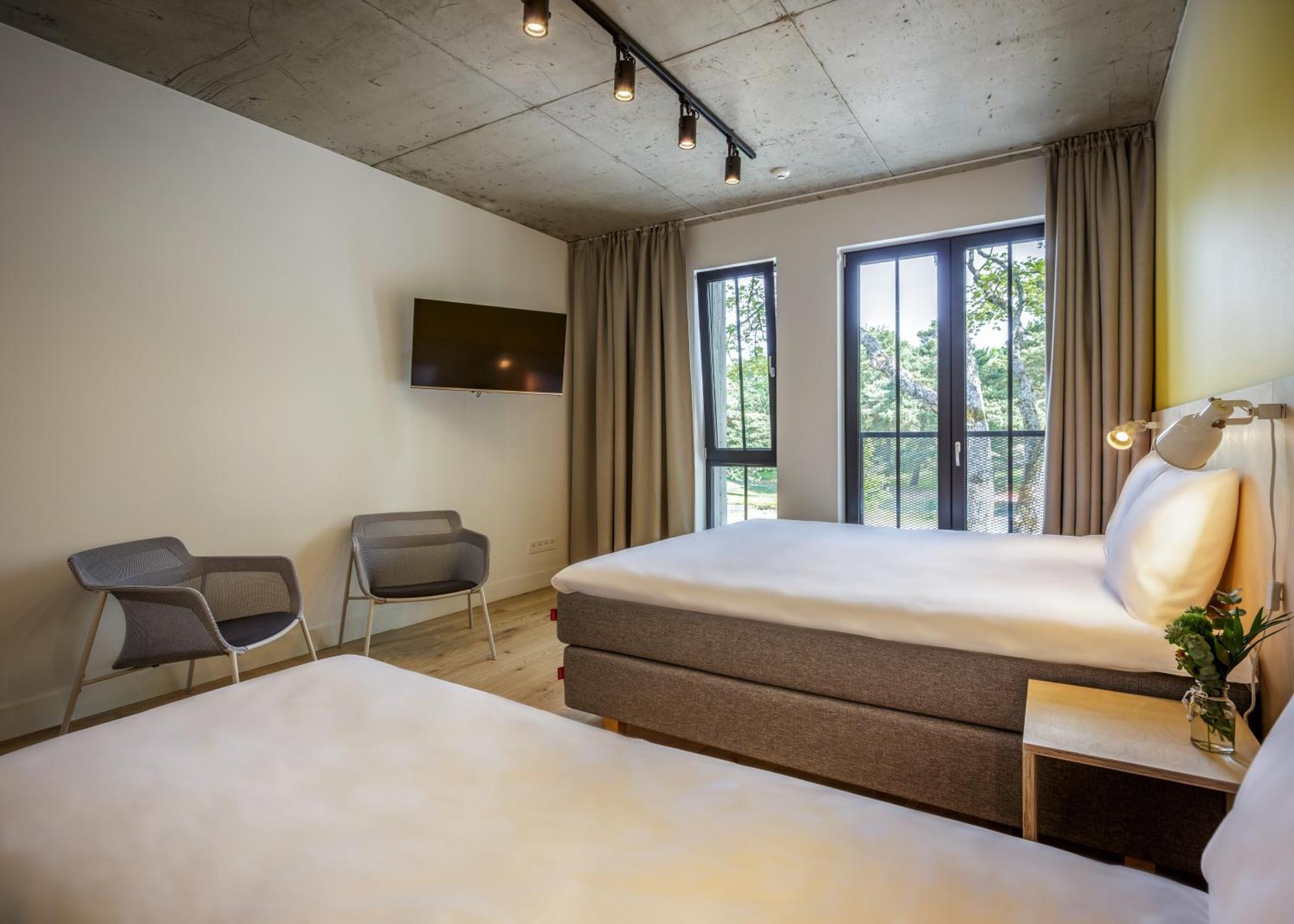 Melt In Palanga Apartment ภายนอก รูปภาพ