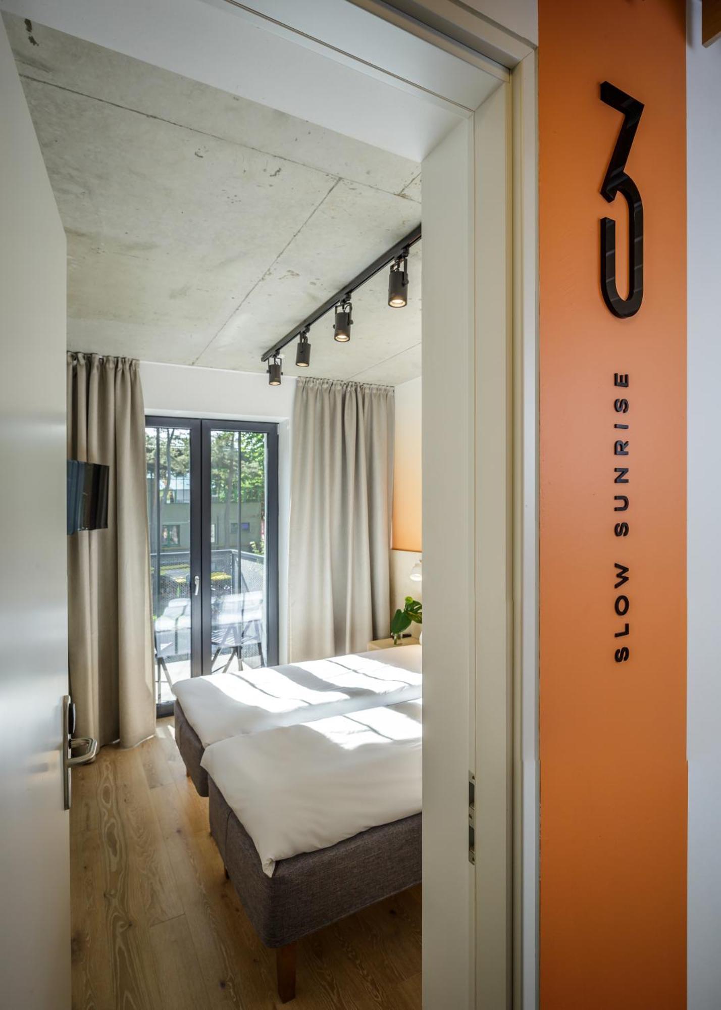 Melt In Palanga Apartment ภายนอก รูปภาพ