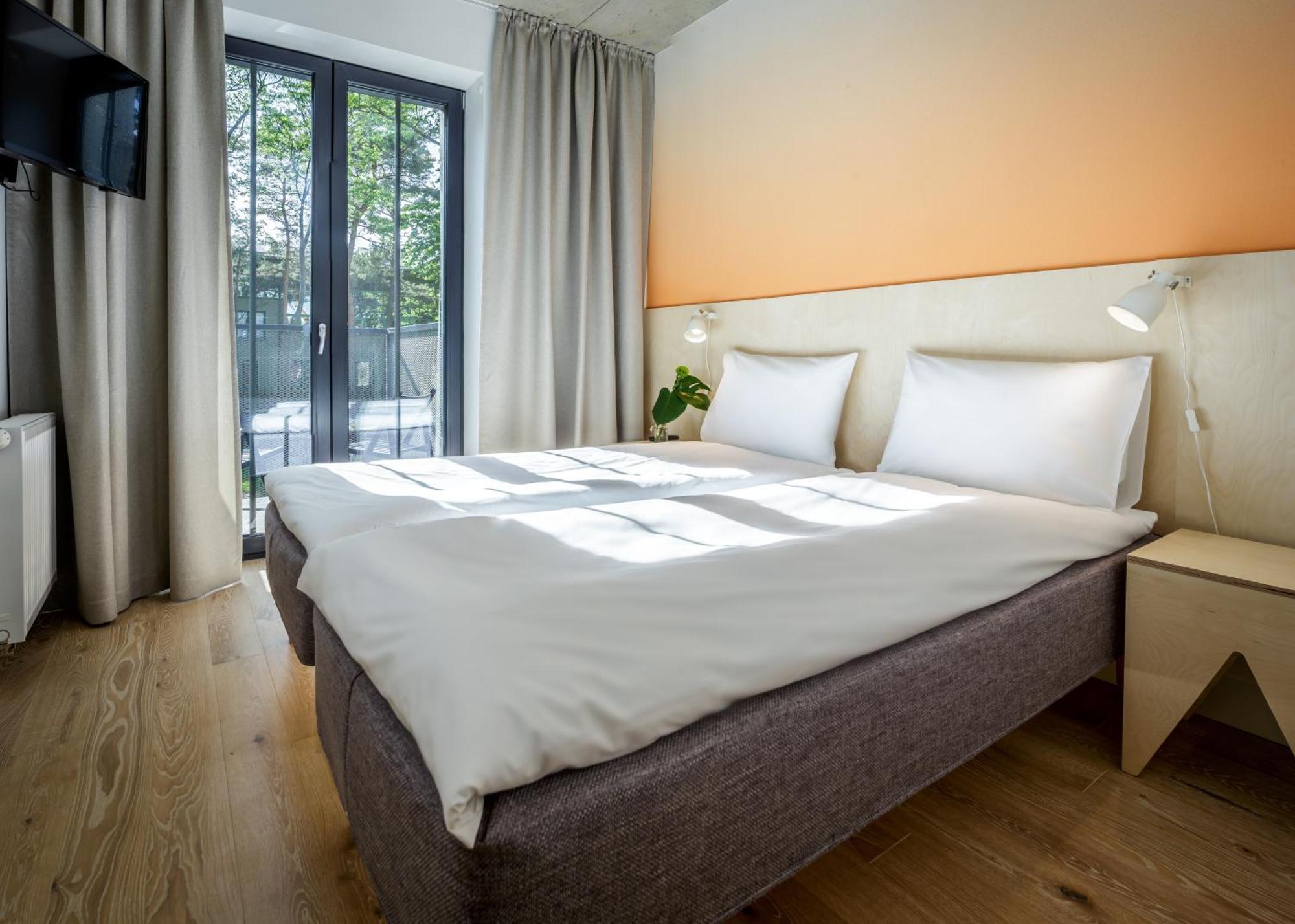 Melt In Palanga Apartment ภายนอก รูปภาพ