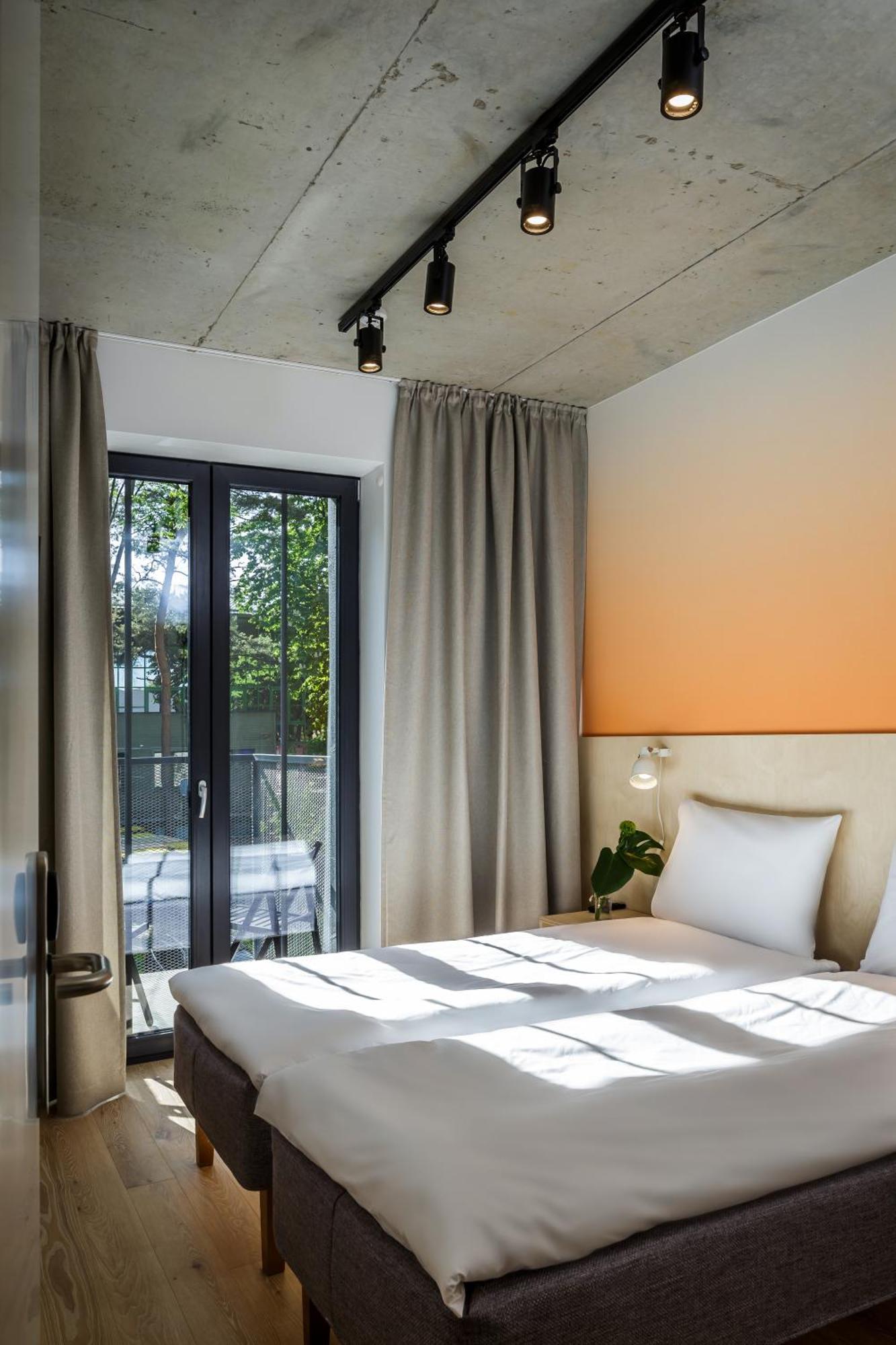 Melt In Palanga Apartment ภายนอก รูปภาพ