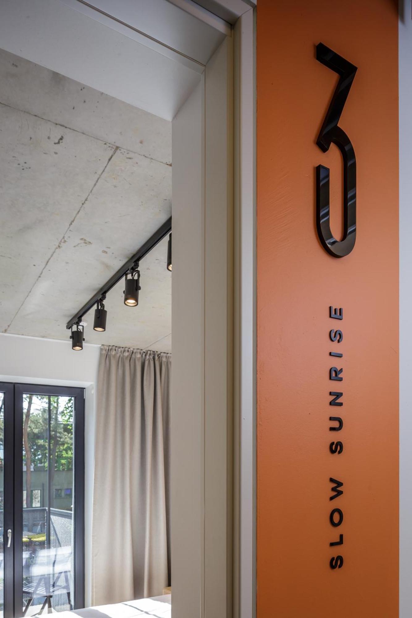 Melt In Palanga Apartment ภายนอก รูปภาพ