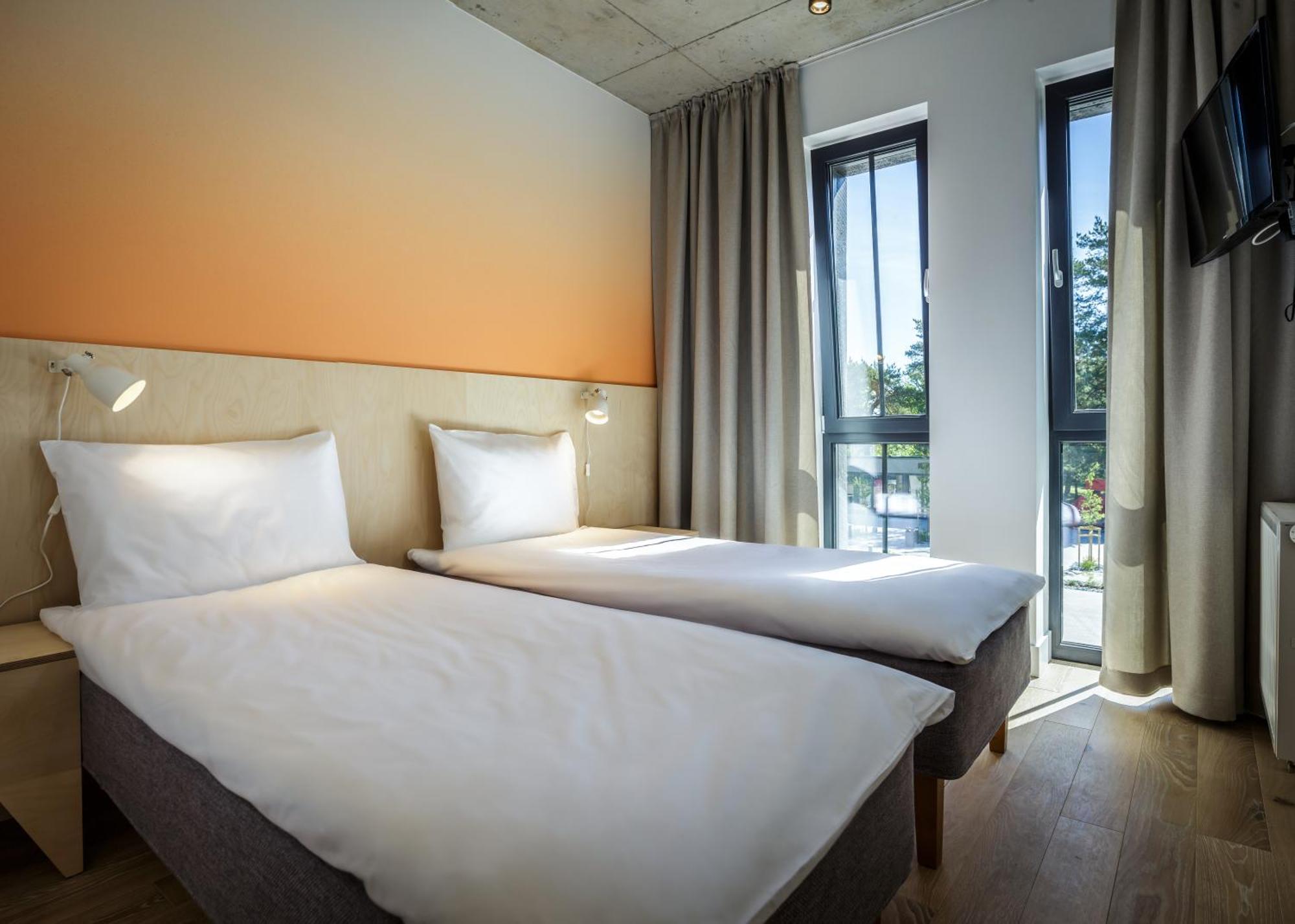 Melt In Palanga Apartment ภายนอก รูปภาพ