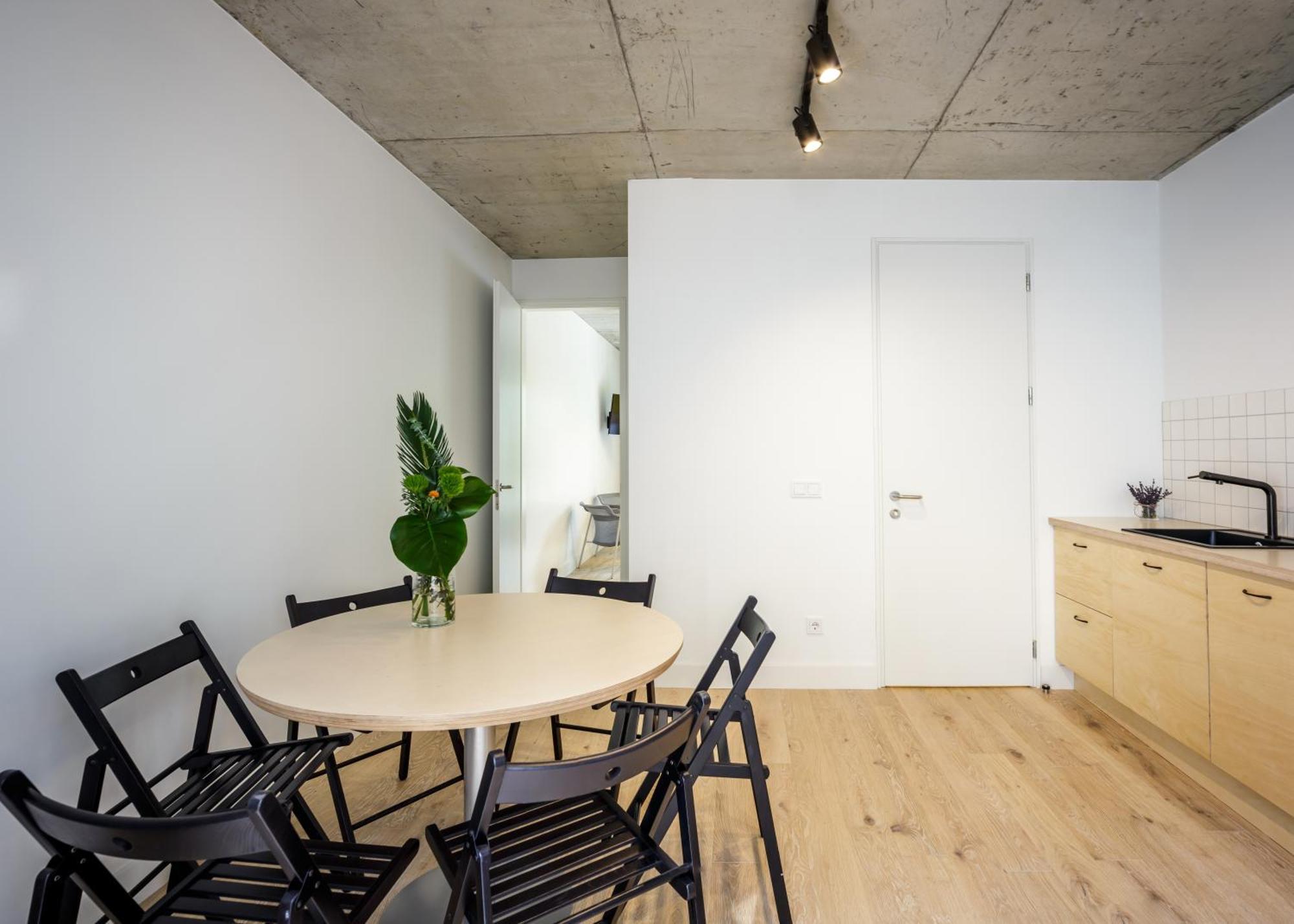 Melt In Palanga Apartment ภายนอก รูปภาพ