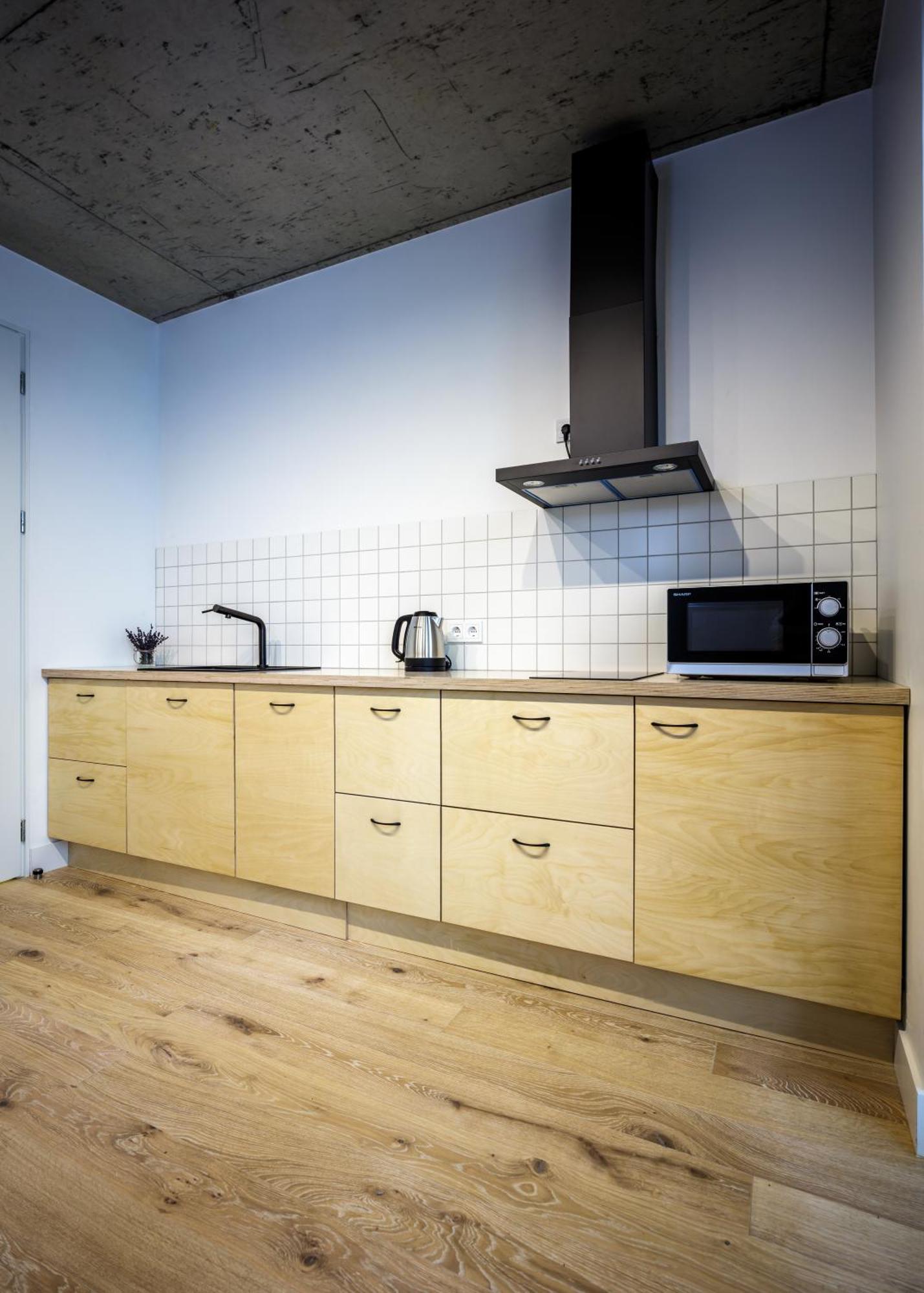 Melt In Palanga Apartment ภายนอก รูปภาพ