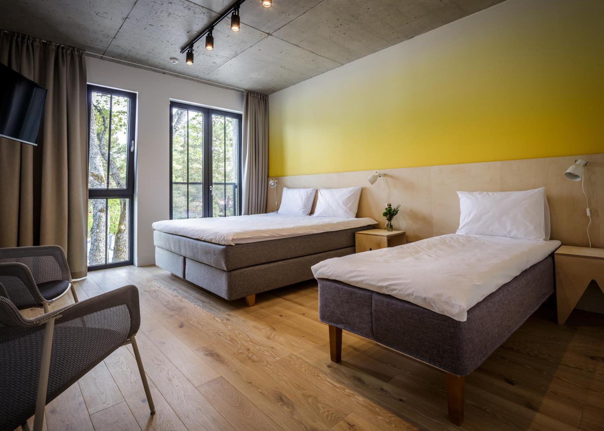 Melt In Palanga Apartment ภายนอก รูปภาพ