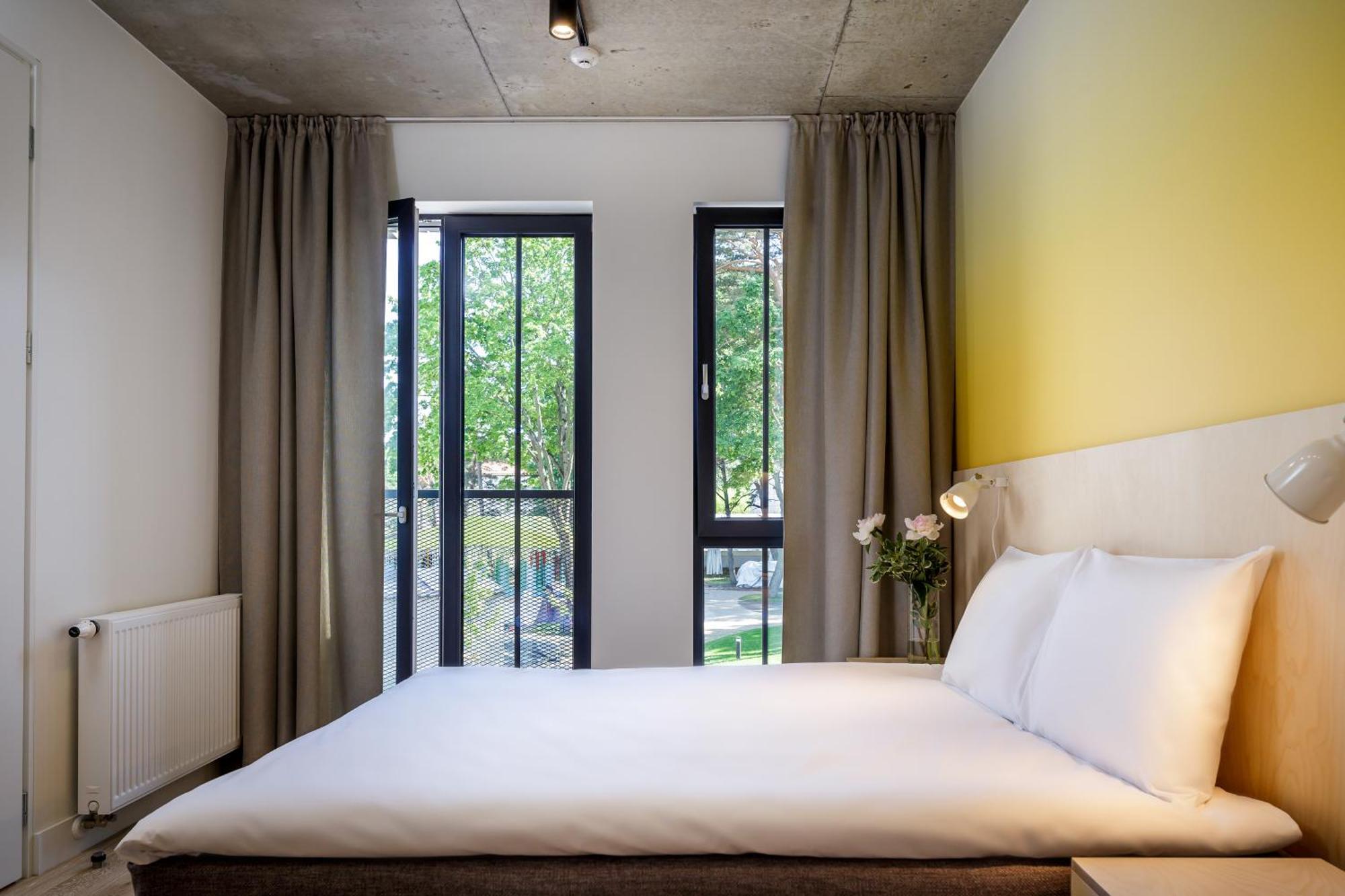 Melt In Palanga Apartment ภายนอก รูปภาพ