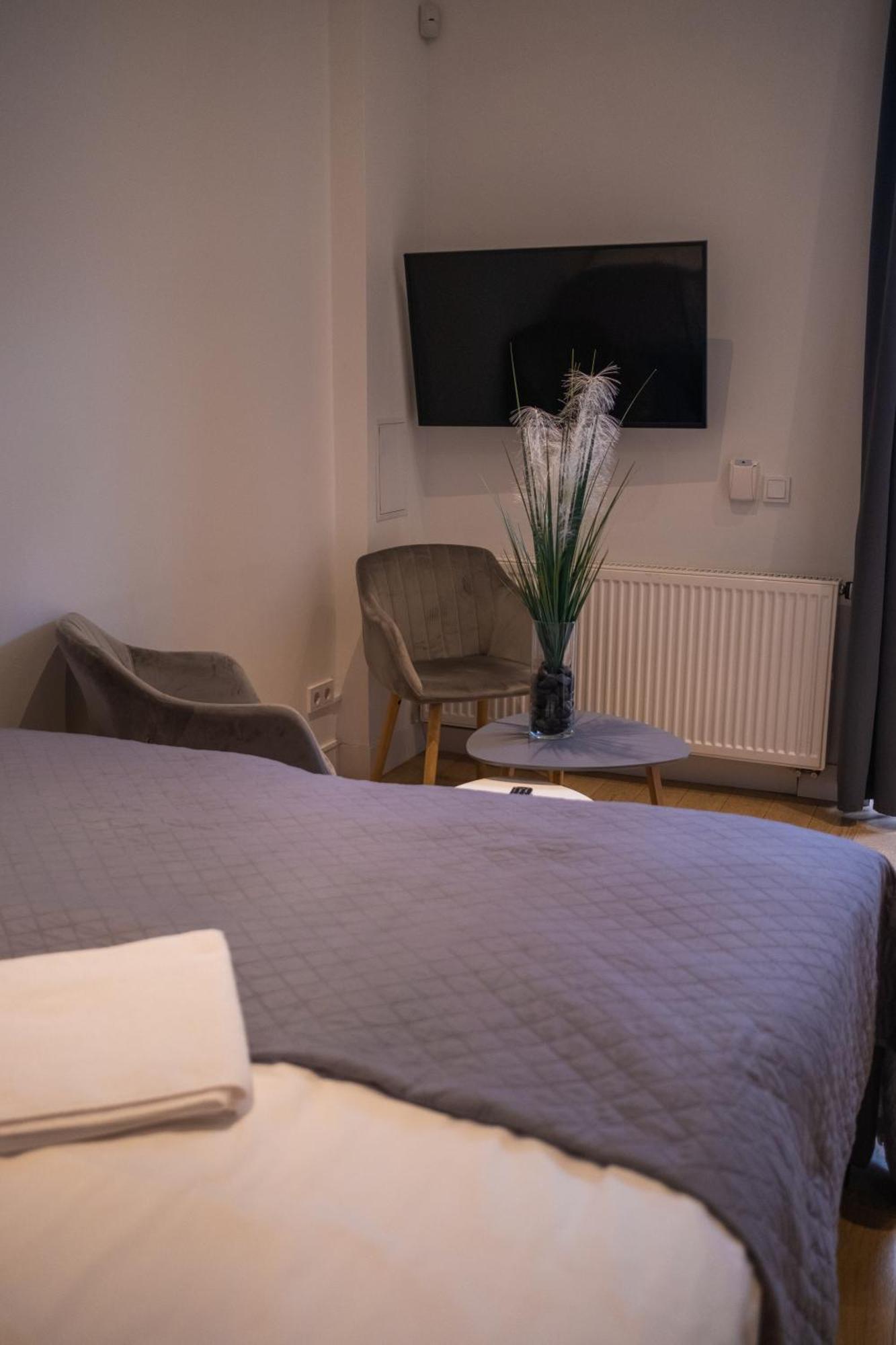 Melt In Palanga Apartment ภายนอก รูปภาพ