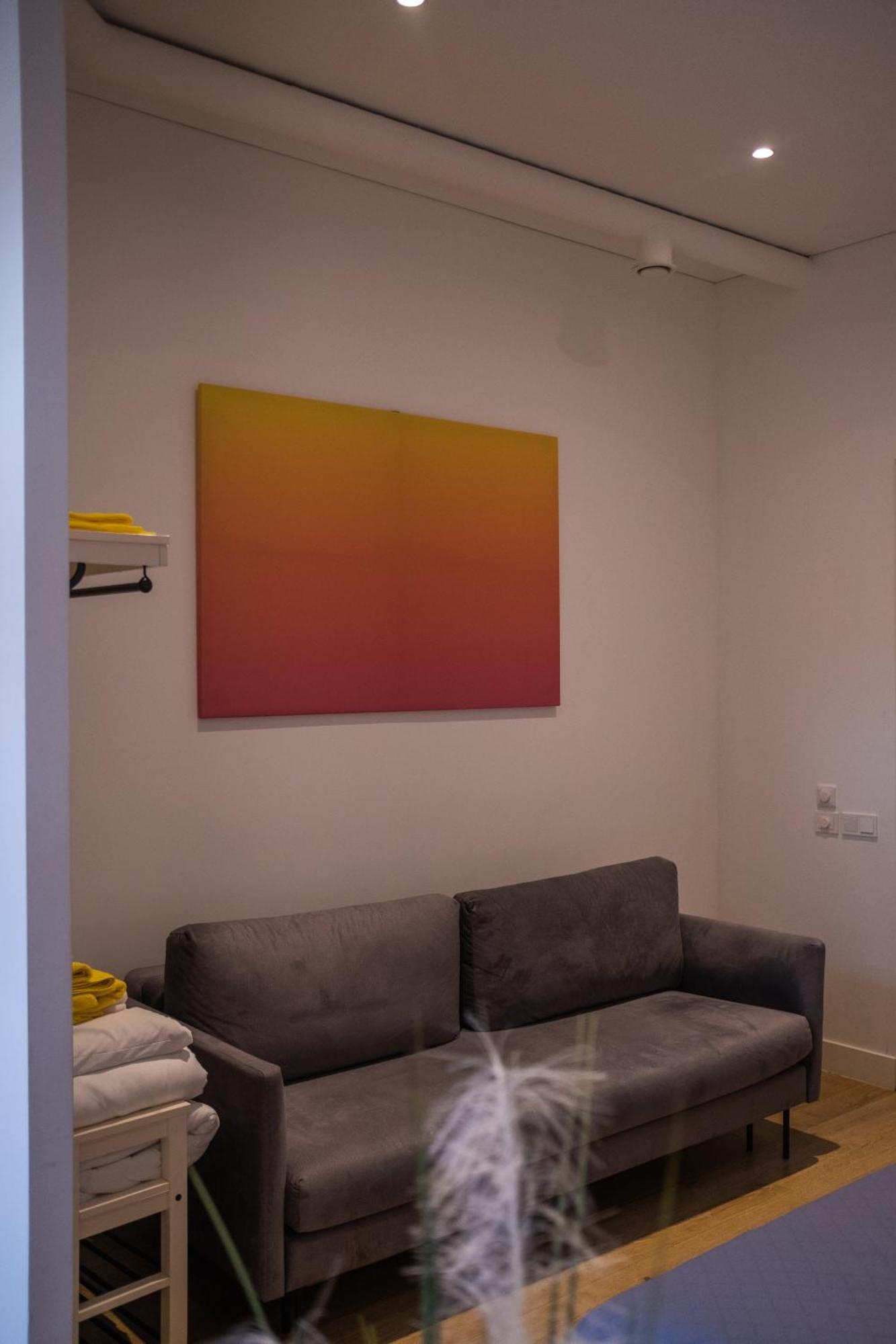 Melt In Palanga Apartment ภายนอก รูปภาพ
