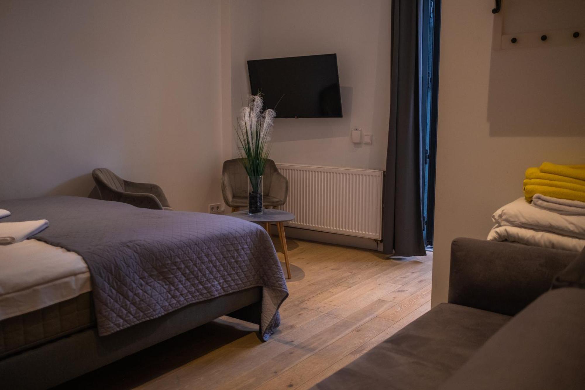 Melt In Palanga Apartment ภายนอก รูปภาพ