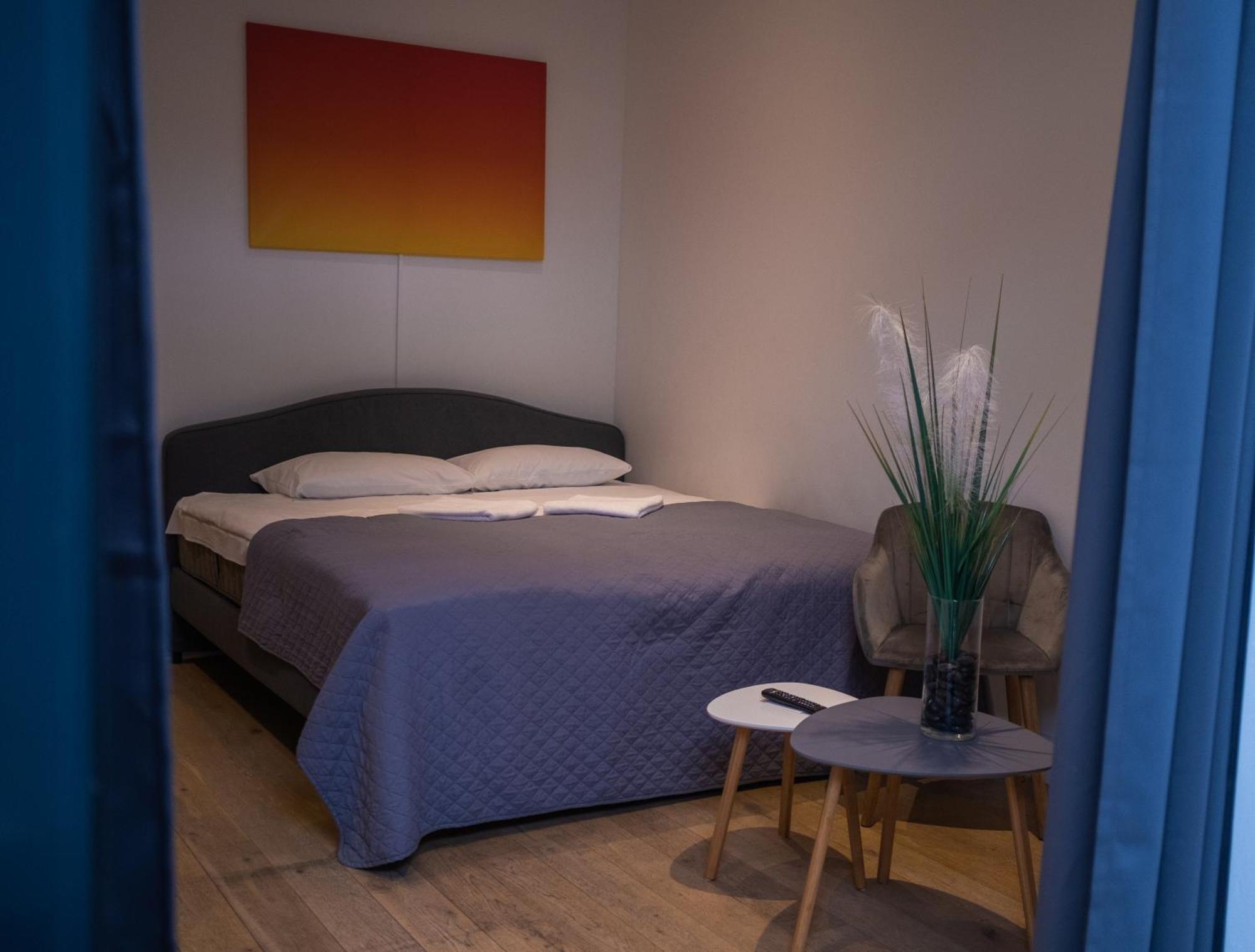 Melt In Palanga Apartment ภายนอก รูปภาพ