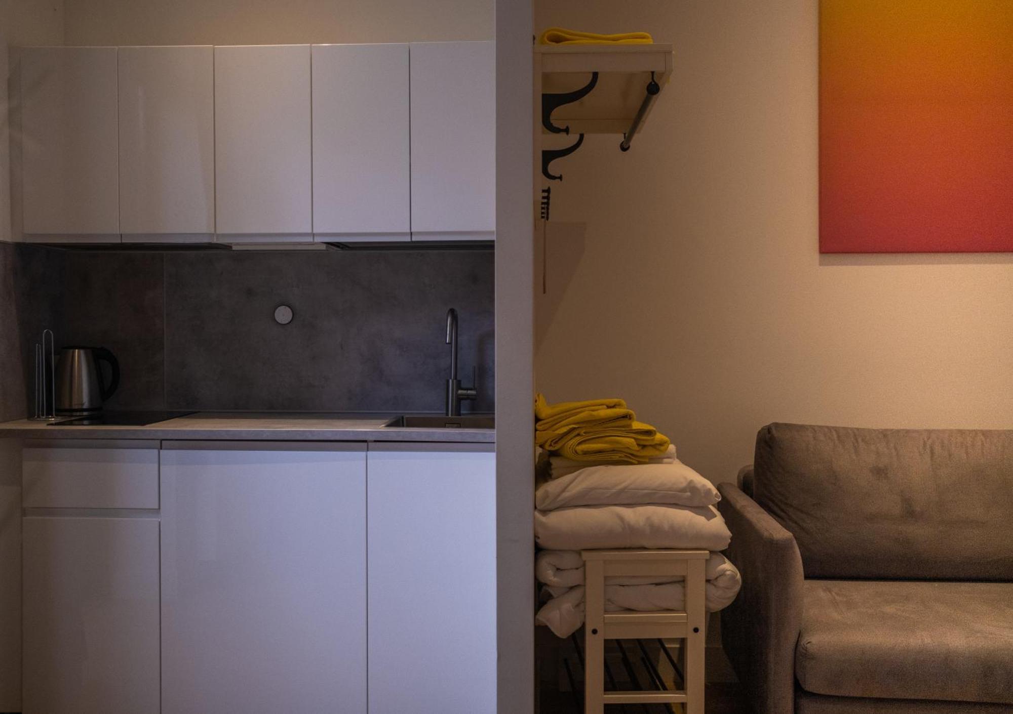 Melt In Palanga Apartment ภายนอก รูปภาพ