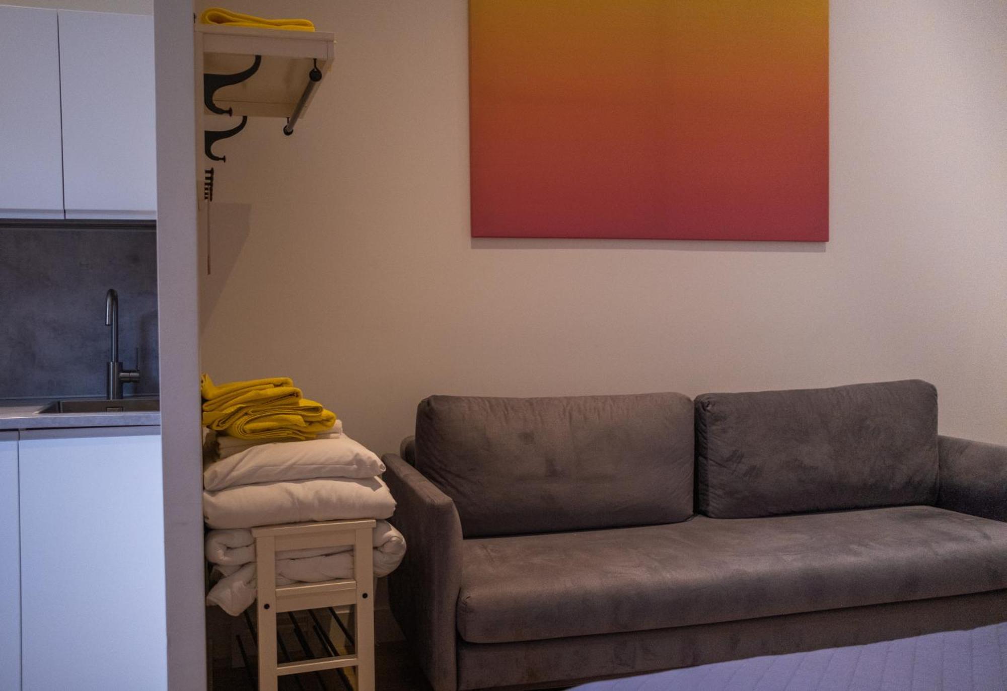 Melt In Palanga Apartment ภายนอก รูปภาพ