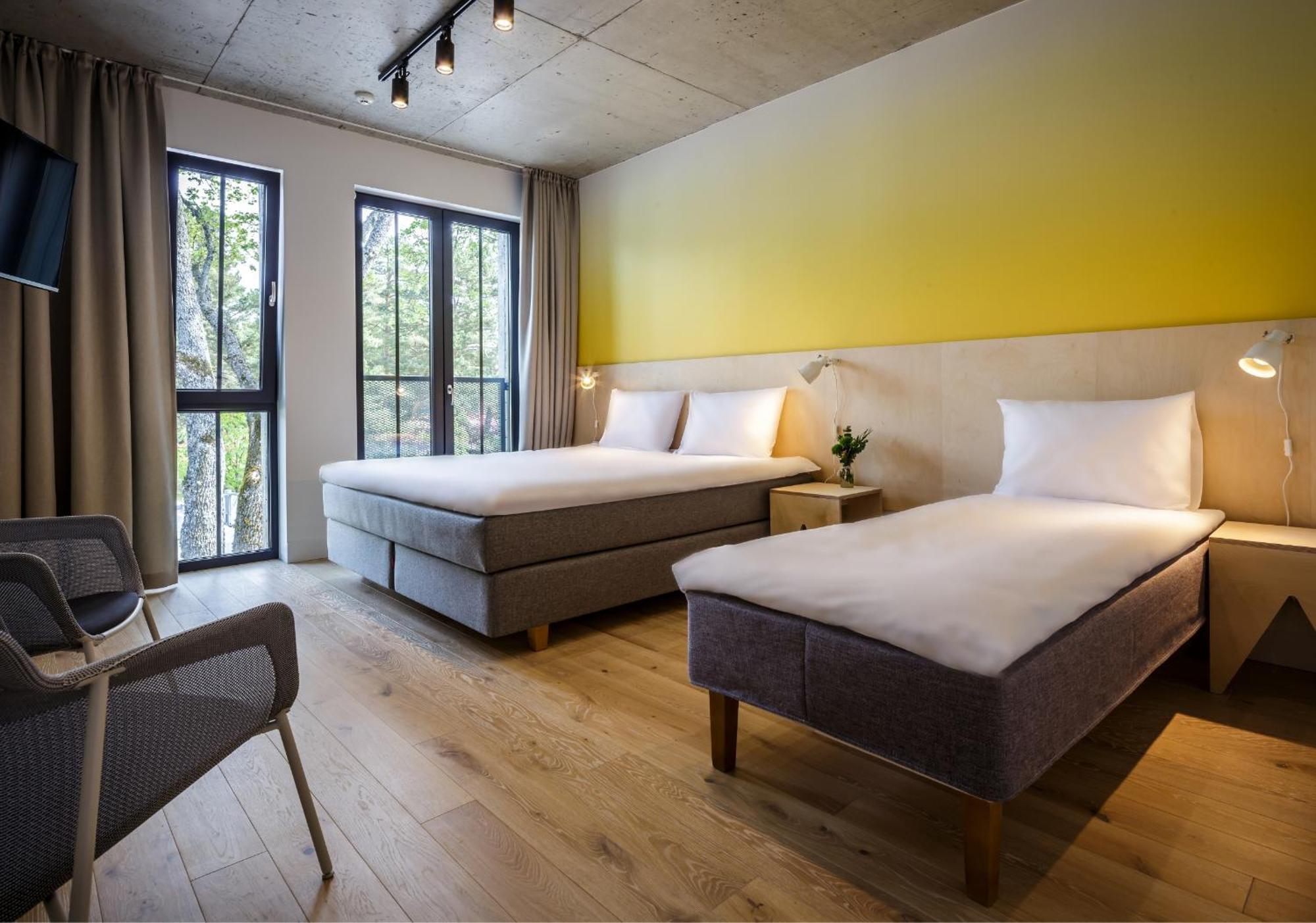 Melt In Palanga Apartment ภายนอก รูปภาพ