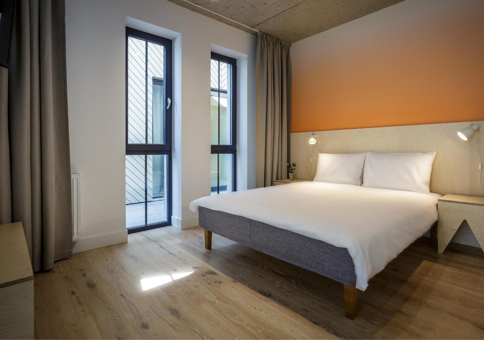 Melt In Palanga Apartment ภายนอก รูปภาพ
